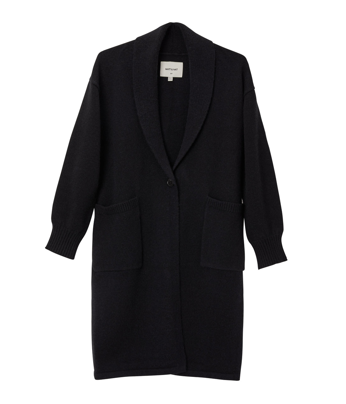 NESS Knee-Length Cardigan Matt & Nat Women|Sale