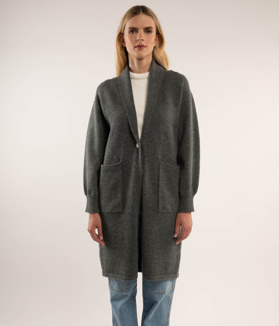 NESS Knee-Length Cardigan Matt & Nat Women|Sale