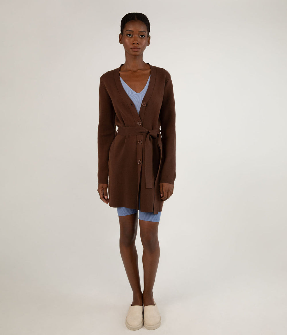 ADELAIDE Button Down Cardigan Matt & Nat Women|Sale