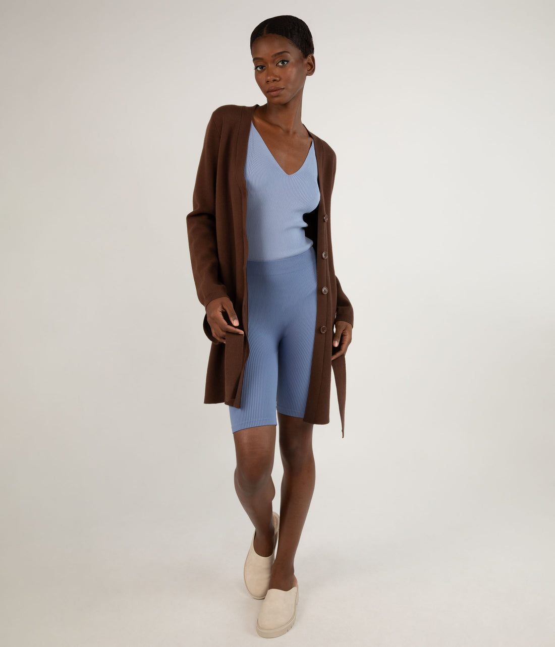 ADELAIDE Button Down Cardigan Matt & Nat Women|Sale