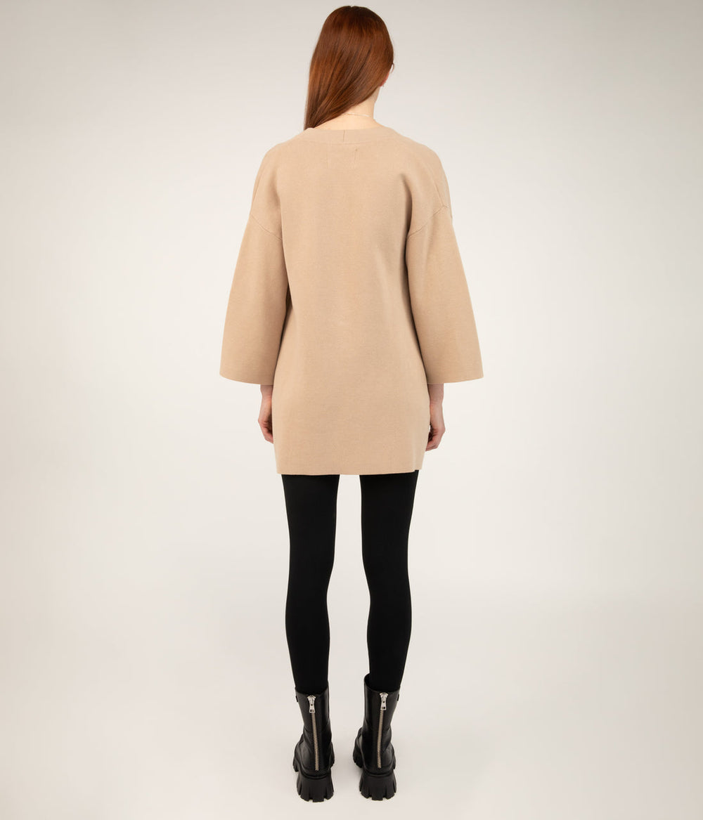 ELSA Women’s Open Front Cardigan Matt & Nat Women|Sale