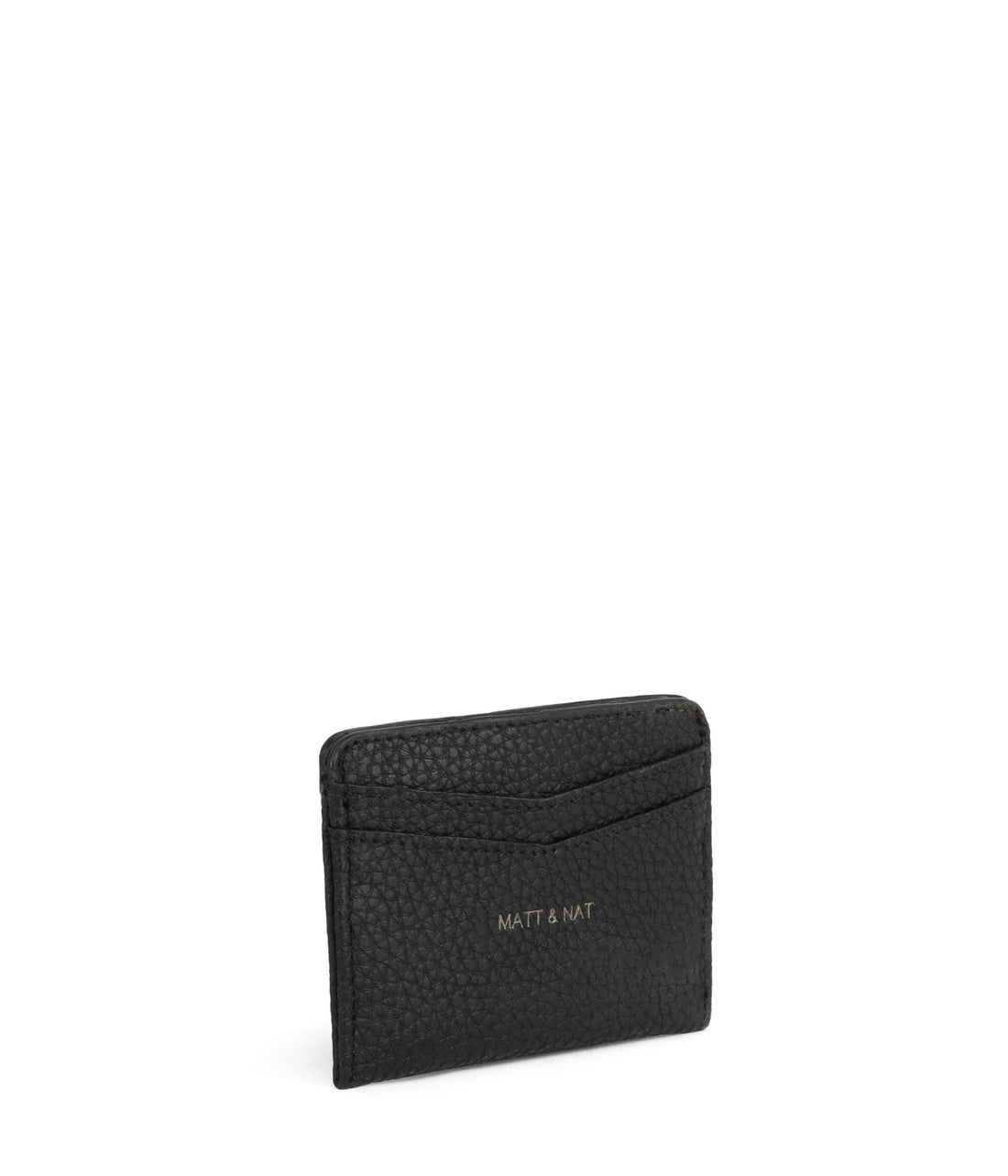 JUNYA Sustainable Vegan Card Holder - Purity Matt & Nat Men|Women|Sale