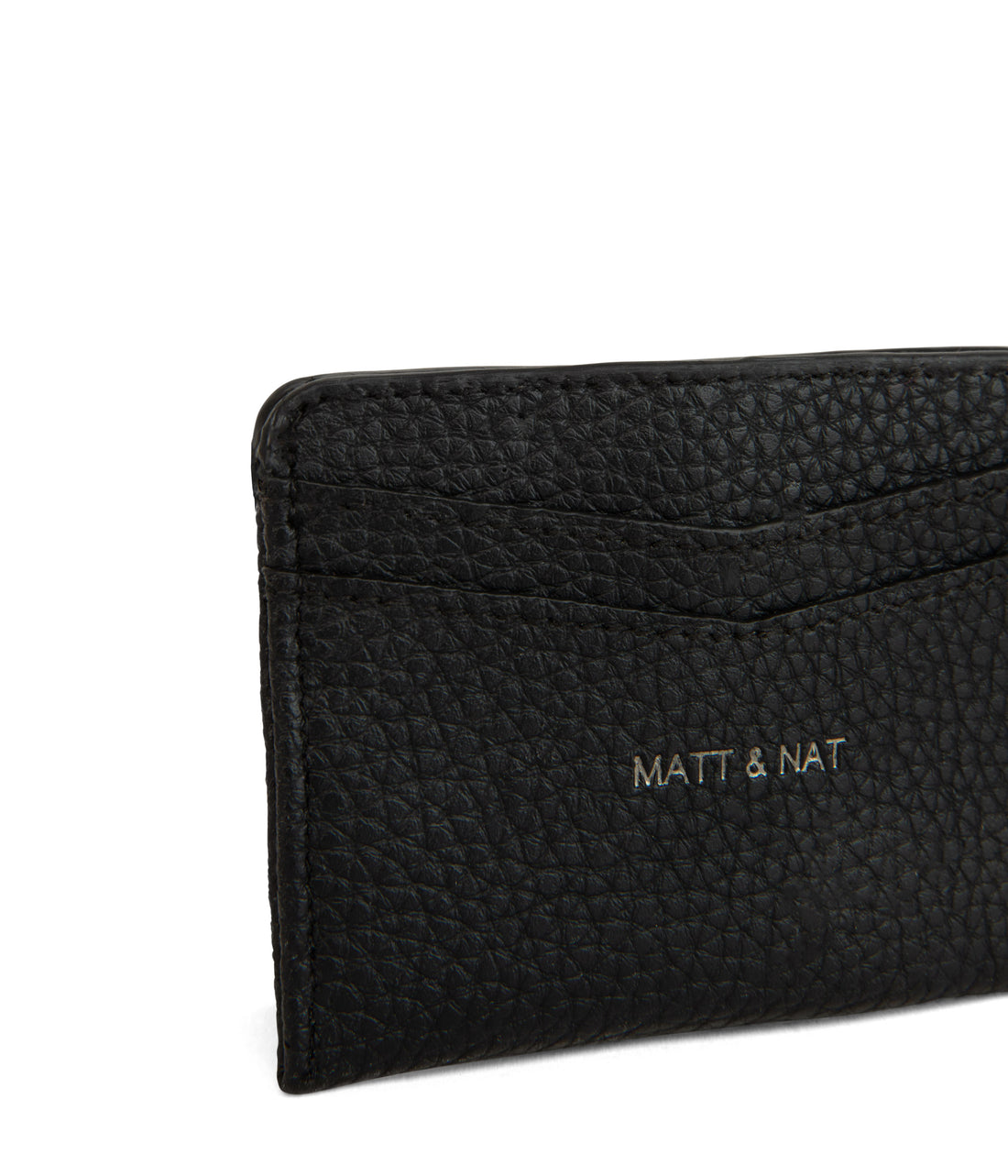 JUNYA Sustainable Vegan Card Holder - Purity Matt & Nat Men|Women|Sale
