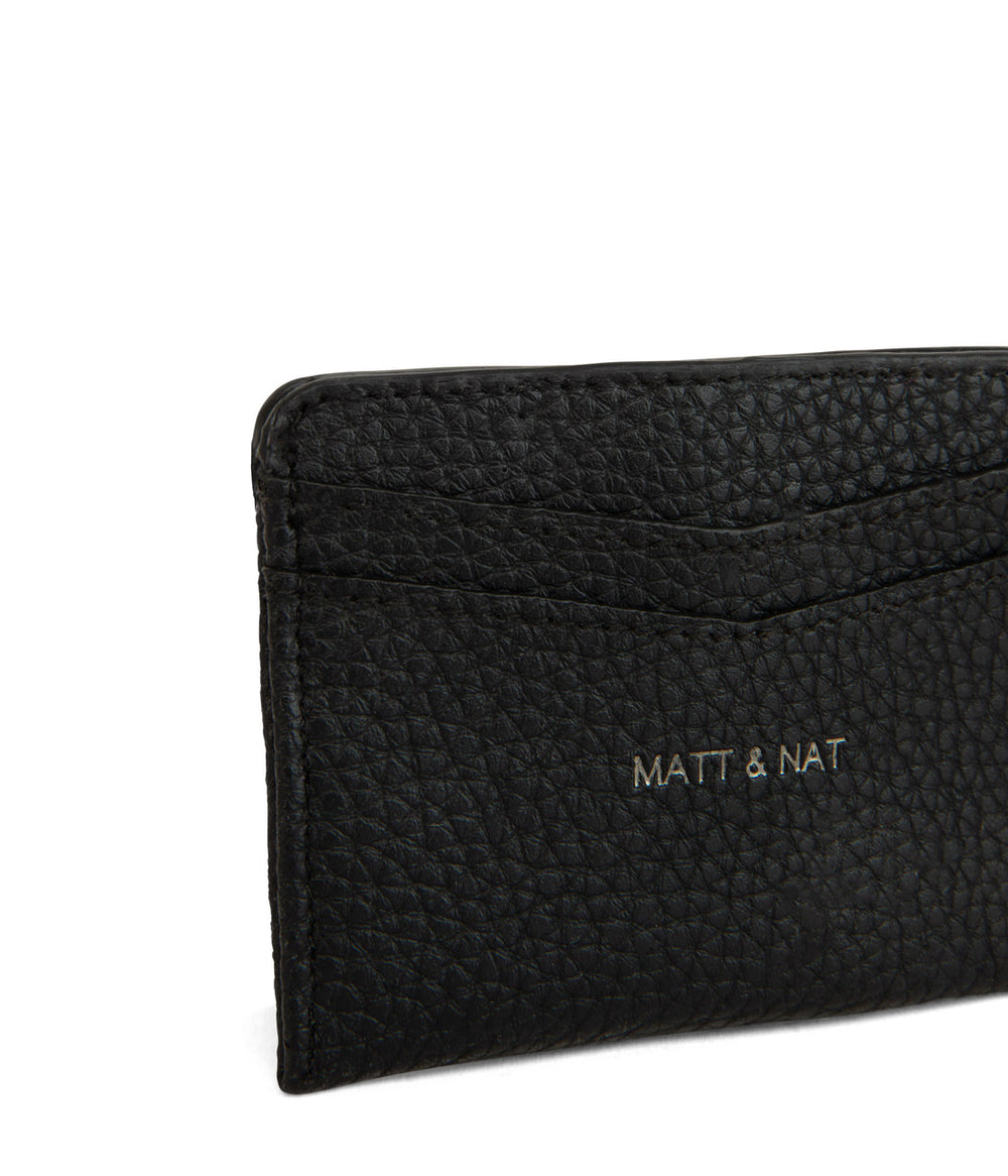 JUNYA Sustainable Vegan Card Holder - Purity Matt & Nat Men|Women|Sale