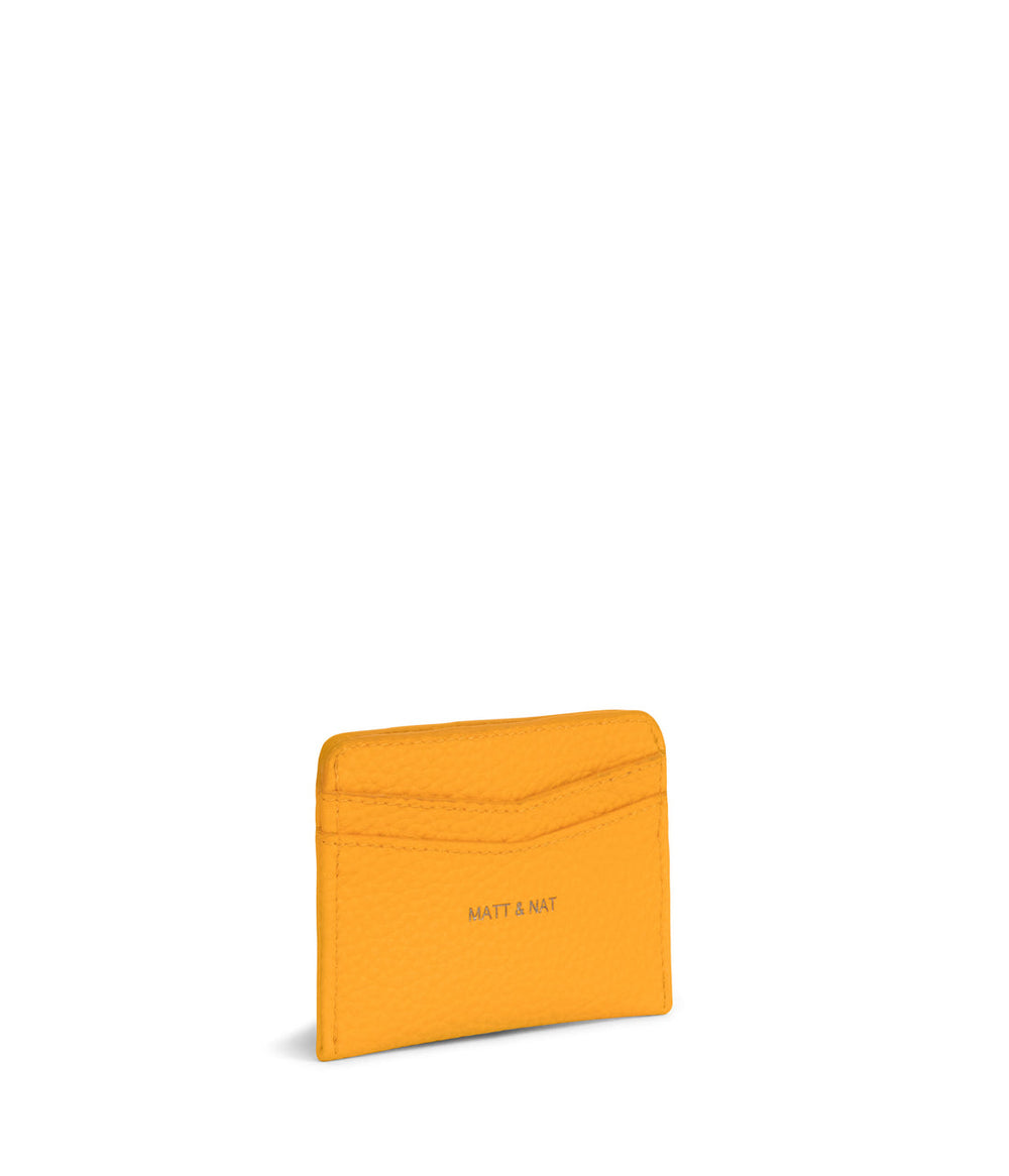 JUNYA Sustainable Vegan Card Holder - Purity Matt & Nat Men|Women|Sale