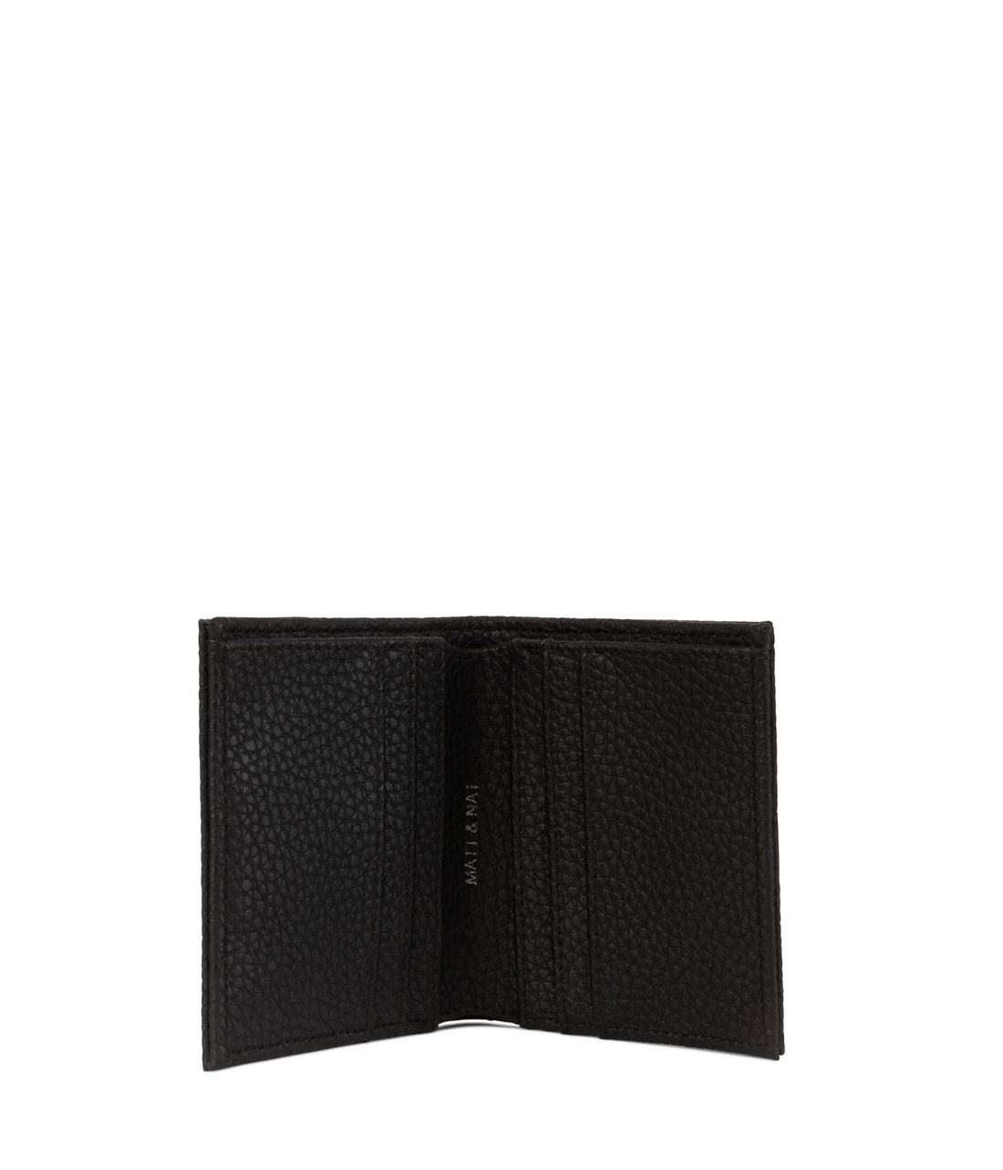 GIO Vegan Folded Wallet - Purity Matt & Nat Men|Women|Sale