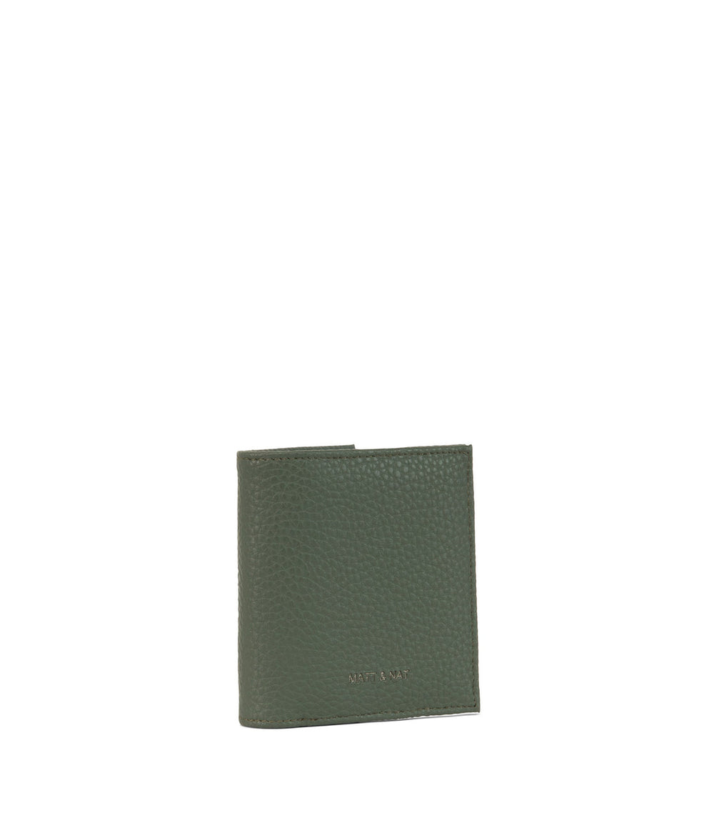 GIO Vegan Folded Wallet - Purity Matt & Nat Men|Women|Sale