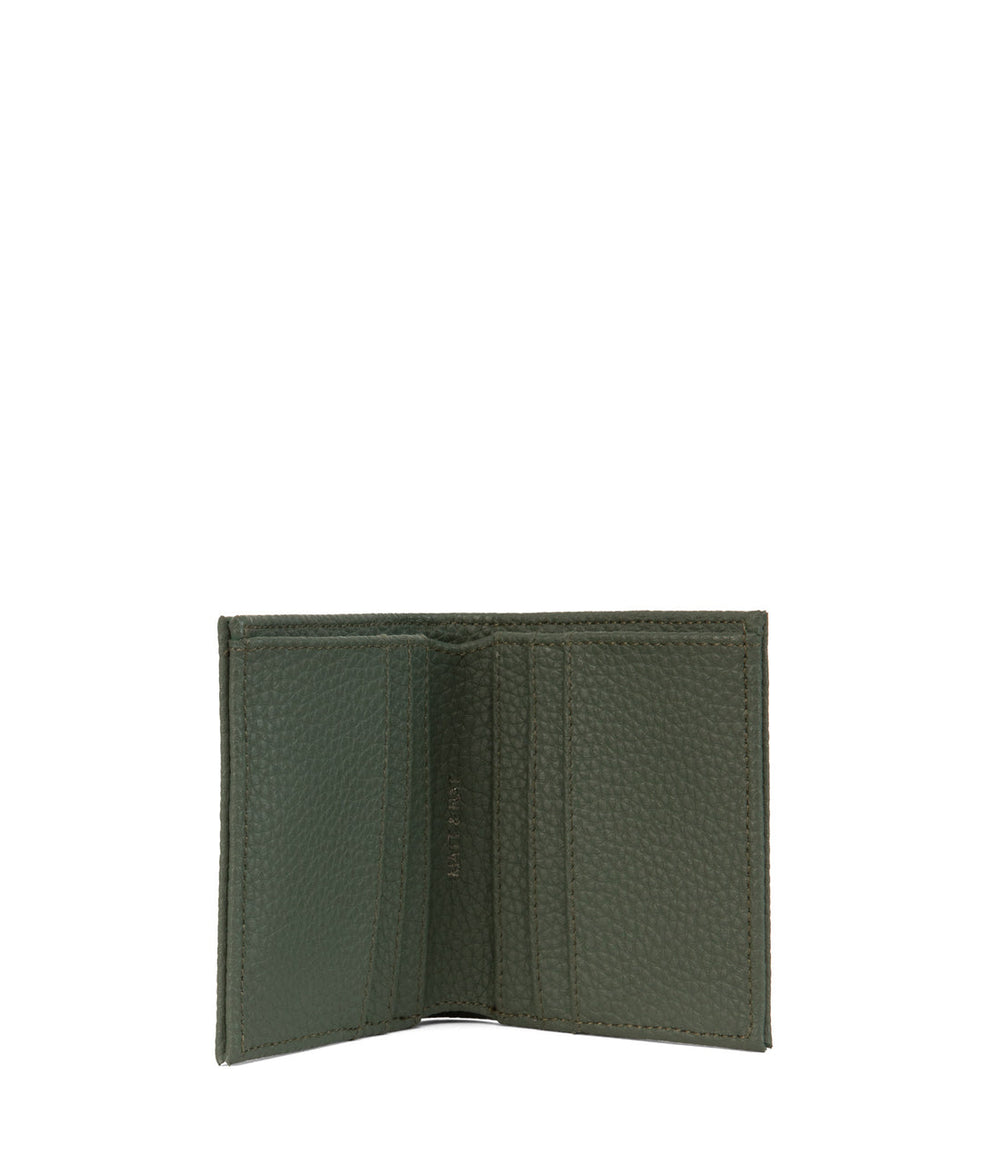 GIO Vegan Folded Wallet - Purity Matt & Nat Men|Women|Sale