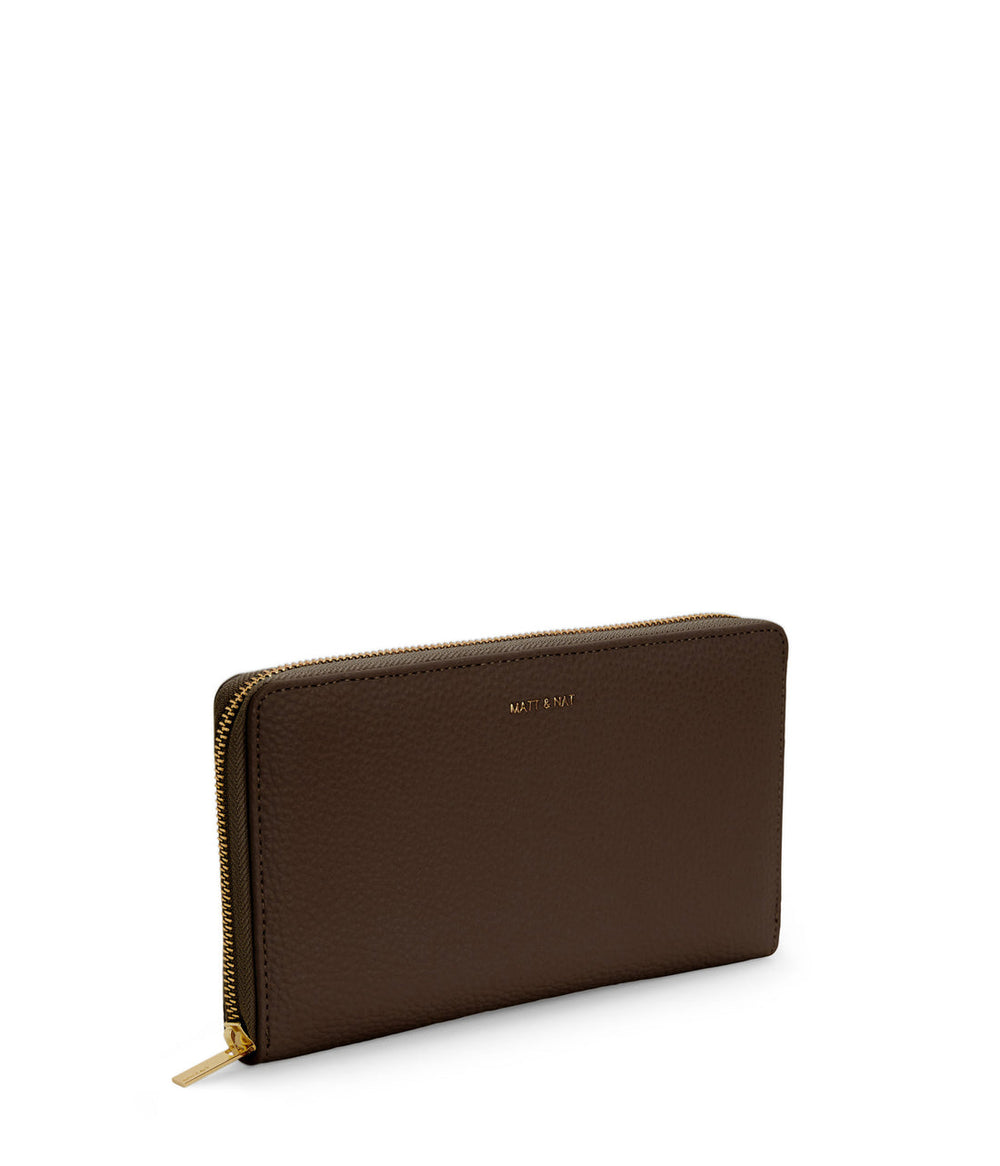 TRIP Vegan Travel Wallet - Purity Matt & Nat Men|Women|Sale