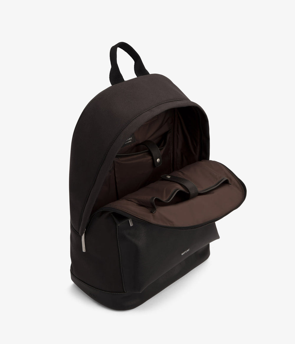 MUNICH LG Large Vegan Backpack - Canvas Matt & Nat Women|Sale