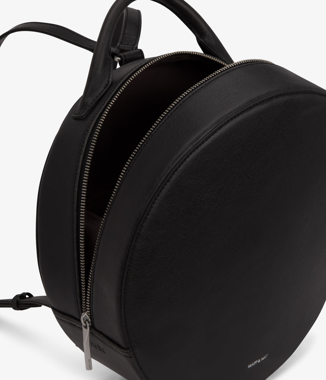KIARA Vegan Round Backpack - Vintage Matt & Nat Women|Sale
