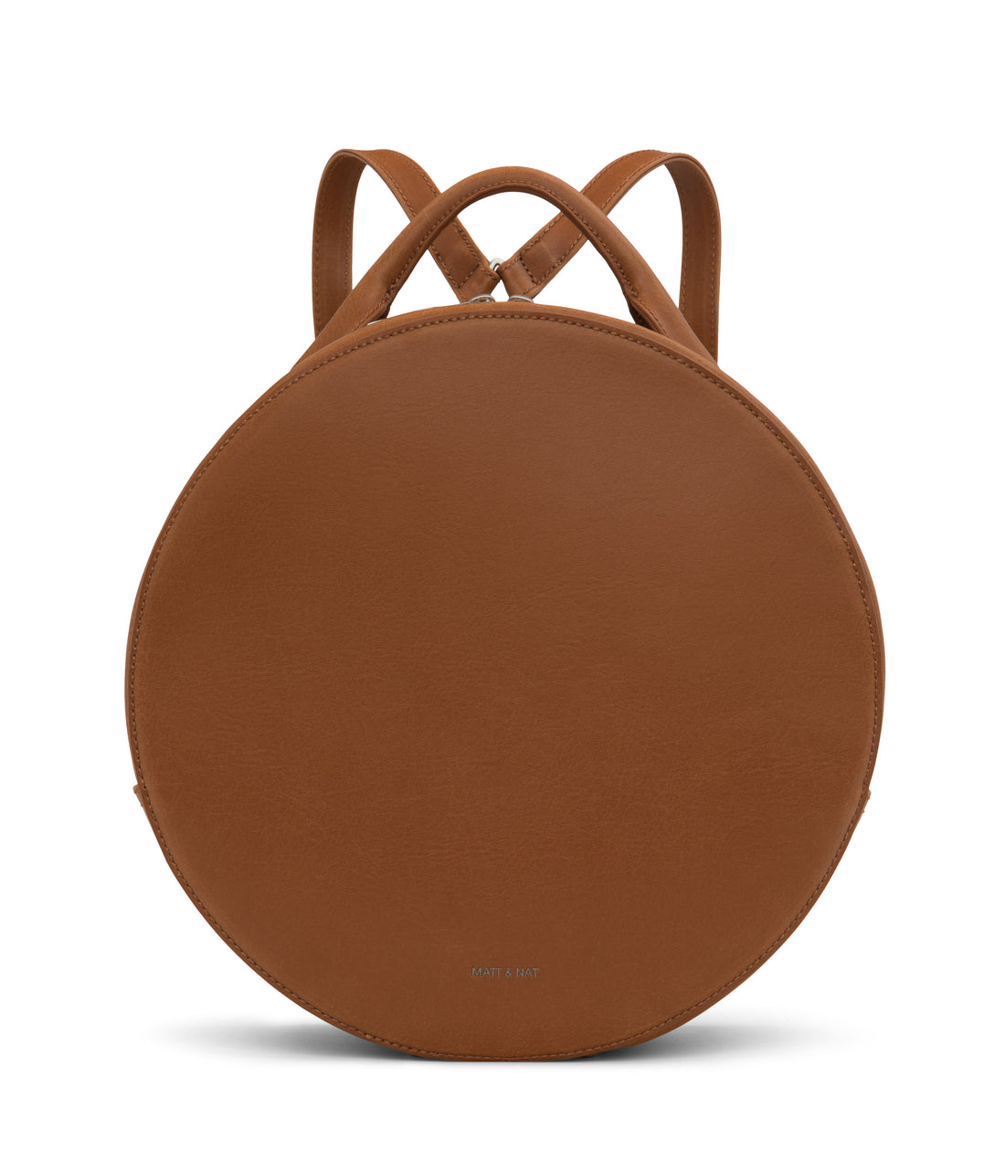 KIARA Vegan Round Backpack - Vintage Matt & Nat Women|Sale