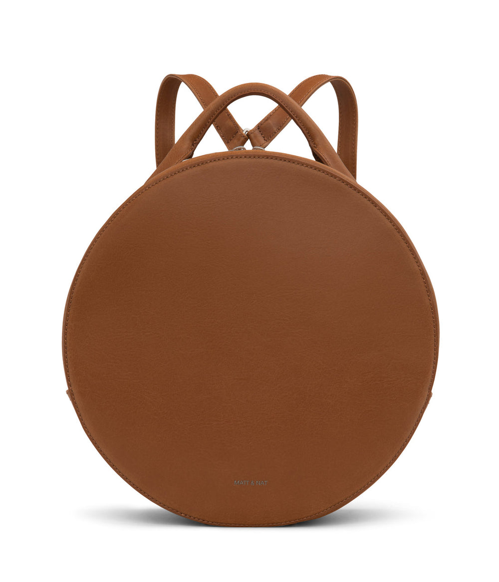KIARA Vegan Round Backpack - Vintage Matt & Nat Women|Sale