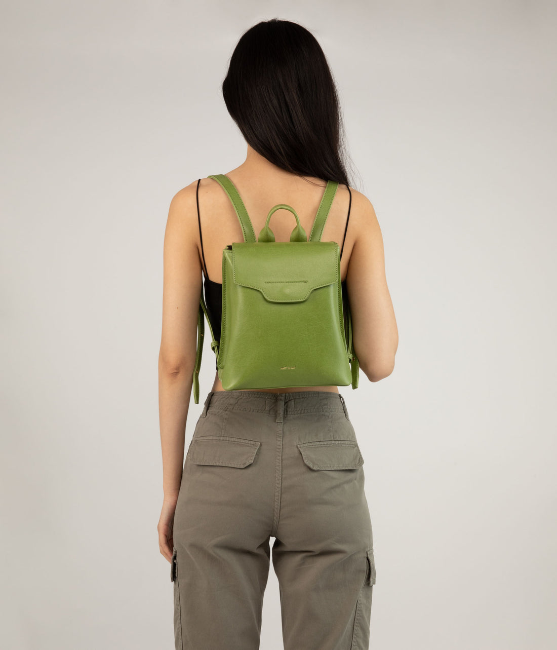 CHELLE Small Vegan Backpack - Vintage Matt & Nat Women|Sale