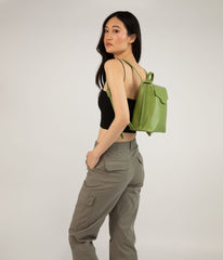CHELLE Small Vegan Backpack - Vintage Matt & Nat Women|Sale