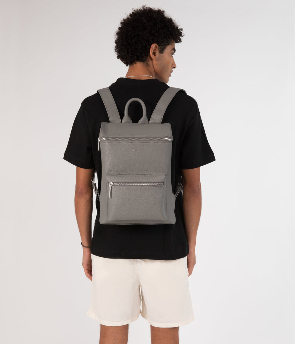 OSHIE Vegan Backpack - Purity Matt & Nat Women|Sale