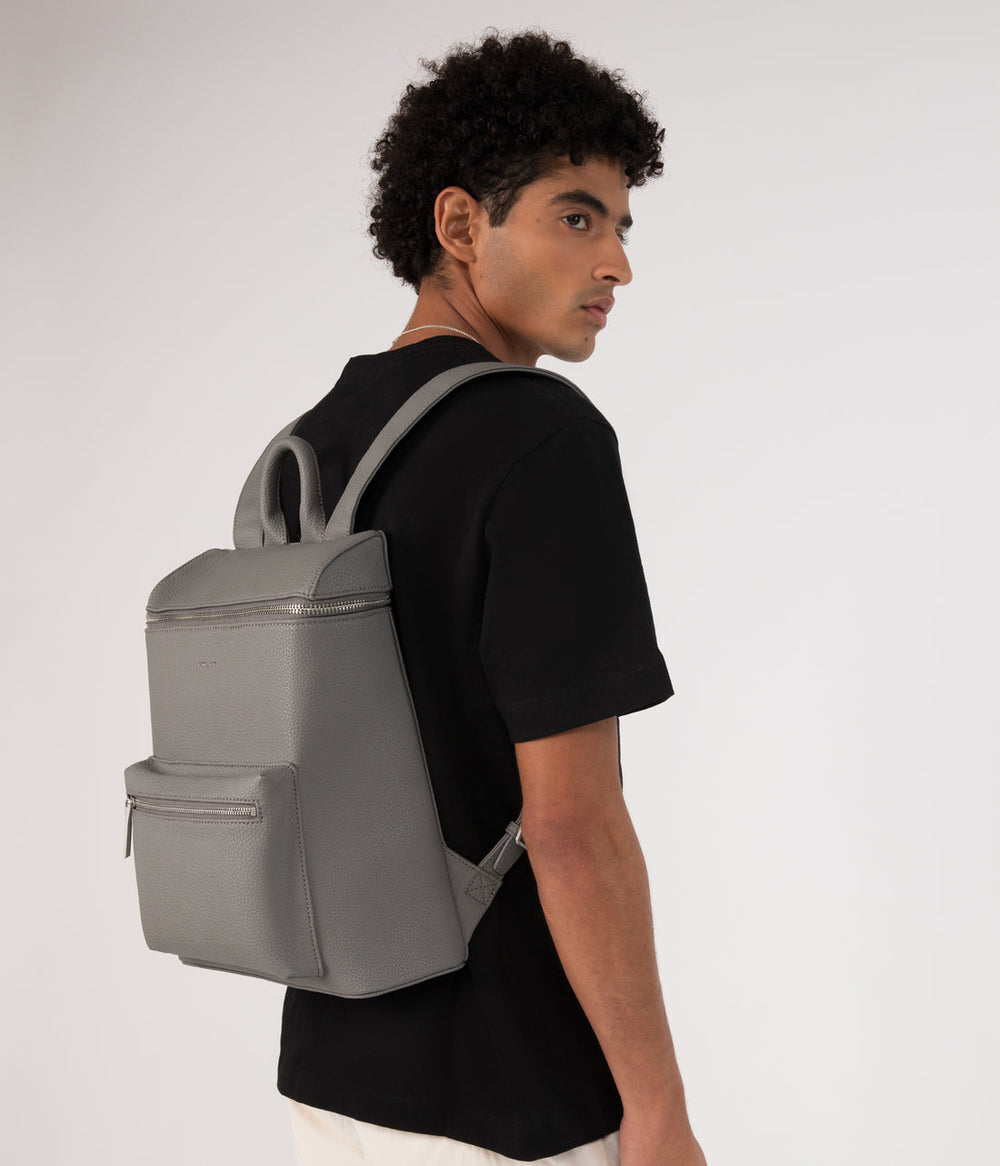 OSHIE Vegan Backpack - Purity Matt & Nat Women|Sale