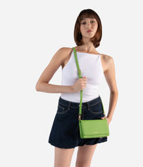 BEE Vegan Crossbody Bag - Grain Matt & Nat Women|Sale|New Arrivals