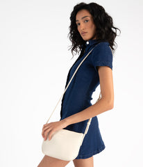 SAM Vegan Crossbody Bag - Grain Matt & Nat Women|New Arrivals|Sale