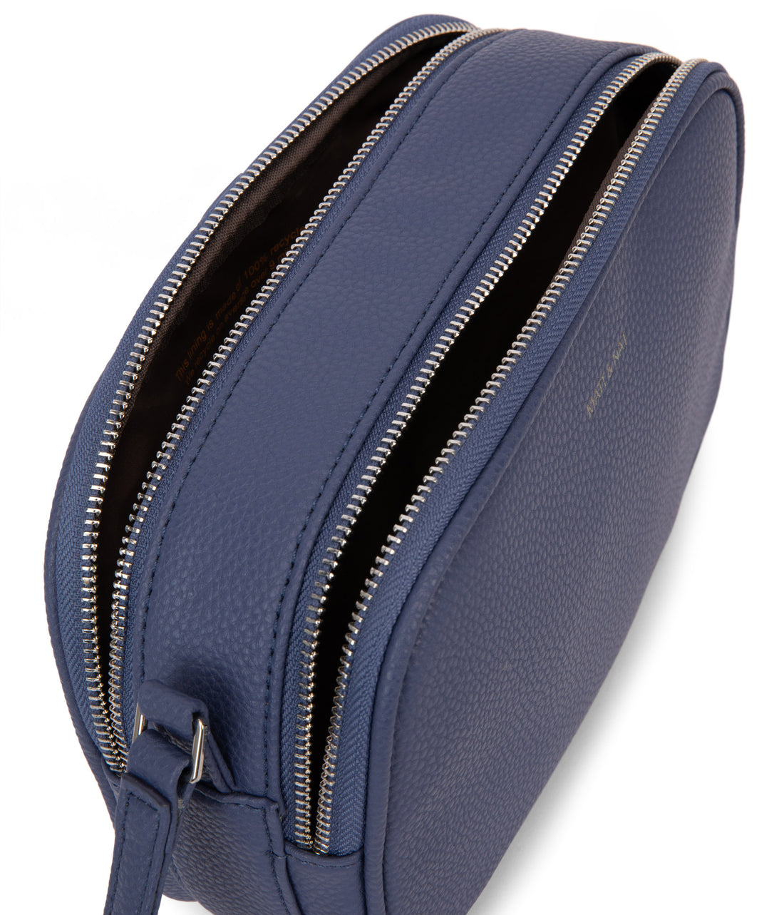 PAIR Vegan Crossbody Bag - Grain Matt & Nat Women|New Arrivals|Sale