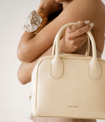 CRETE Vegan Satchel - UPPEAL Matt & Nat Women|Sale