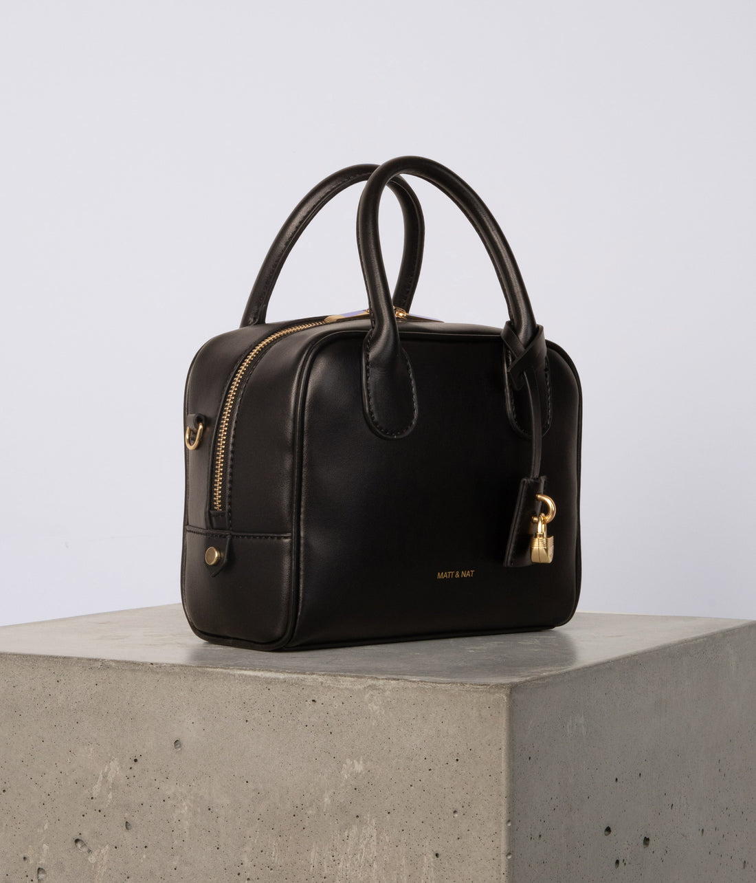CRETE Vegan Satchel - UPPEAL Matt & Nat Women|Sale