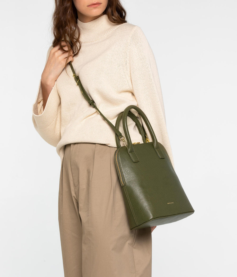 MALA Vegan Satchel Bag - Dwell Matt & Nat Women|Sale