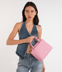 ATHENA Small Vegan Satchel - Sol Matt & Nat Women|Sale