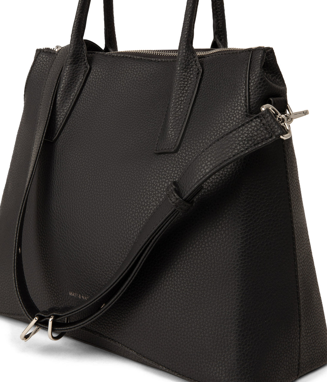 NEVADALG Vegan Satchel - Purity Matt & Nat Women|Sale