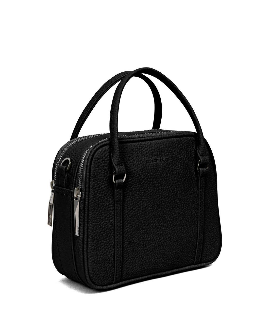 SABBILG Vegan Satchel - Purity Matt & Nat Women|Sale