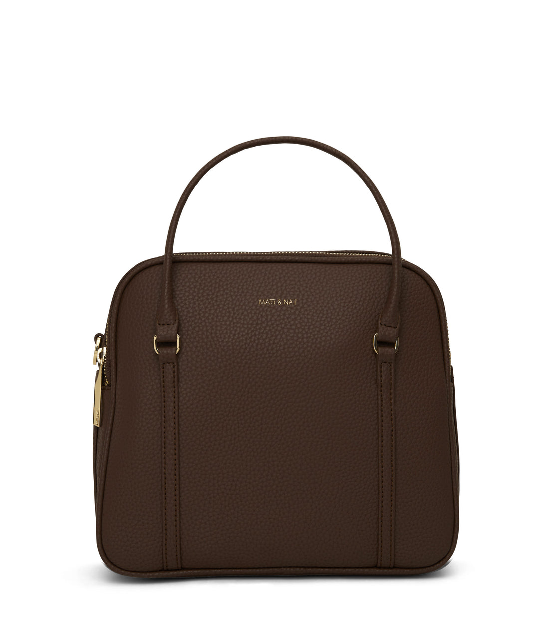 SABBILG Vegan Satchel - Purity Matt & Nat Women|Sale