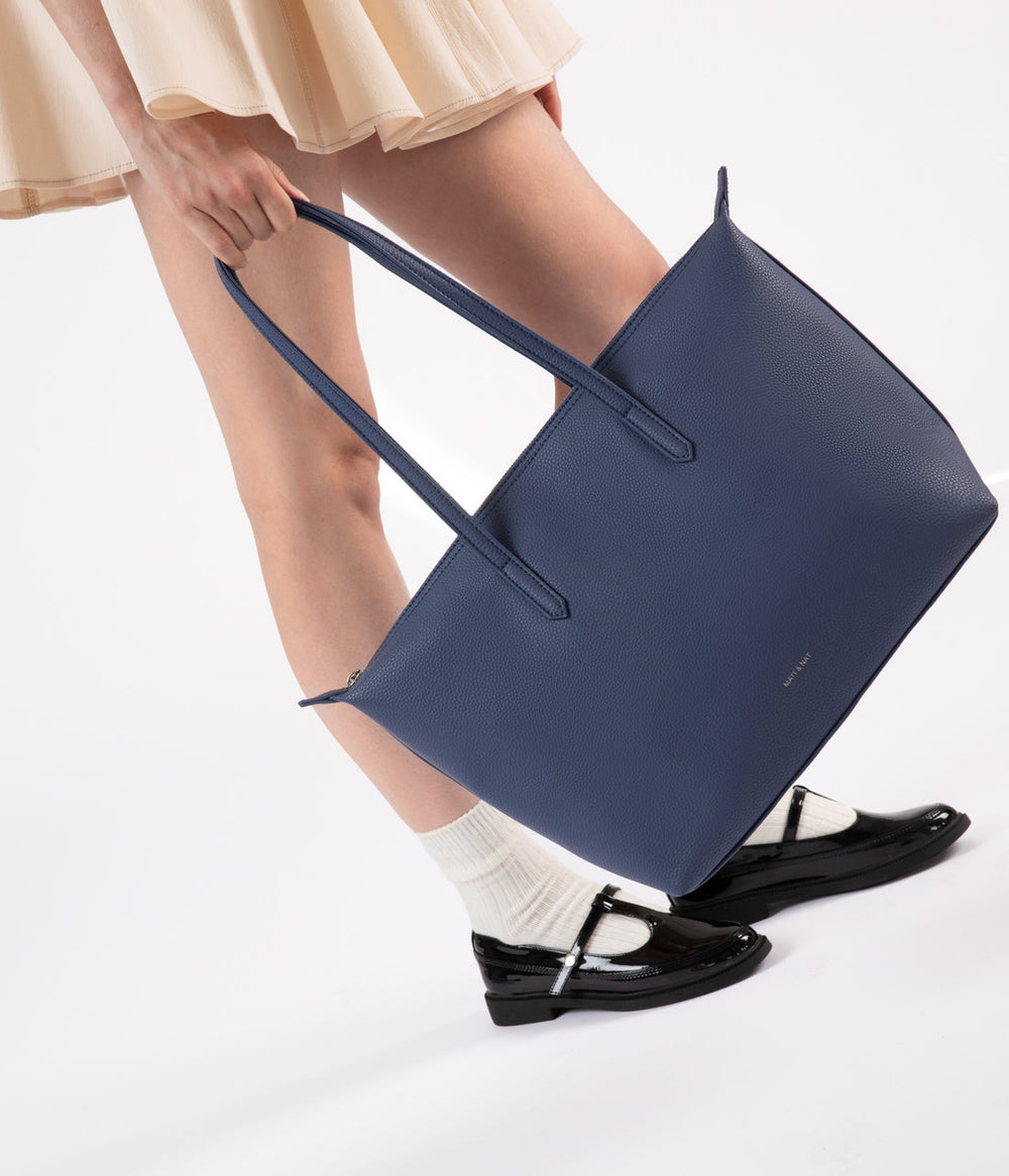 ABBI Vegan Tote Bag - Grain Matt & Nat Women|New Arrivals|Sale