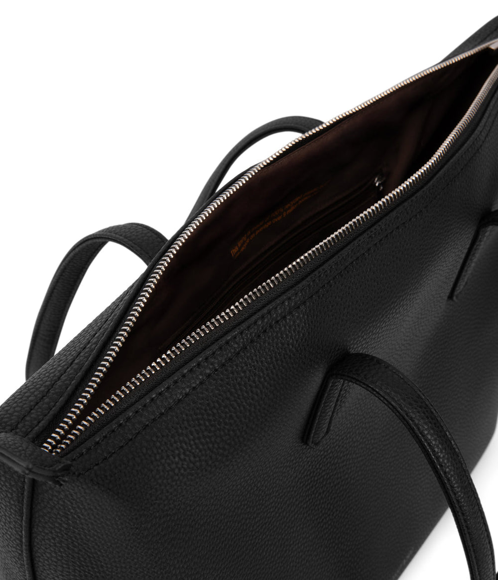 ABBI Vegan Tote Bag - Grain Matt & Nat Women|New Arrivals|Sale