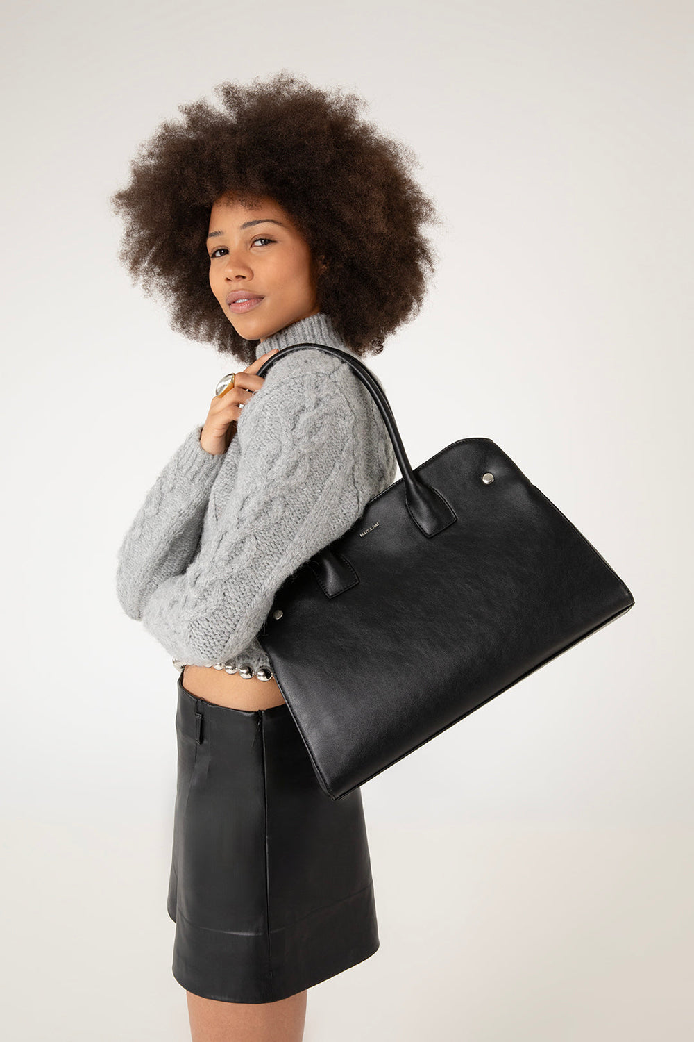 DILA Vegan Tote Bag – Forum Matt & Nat Women|New Arrivals|Sale