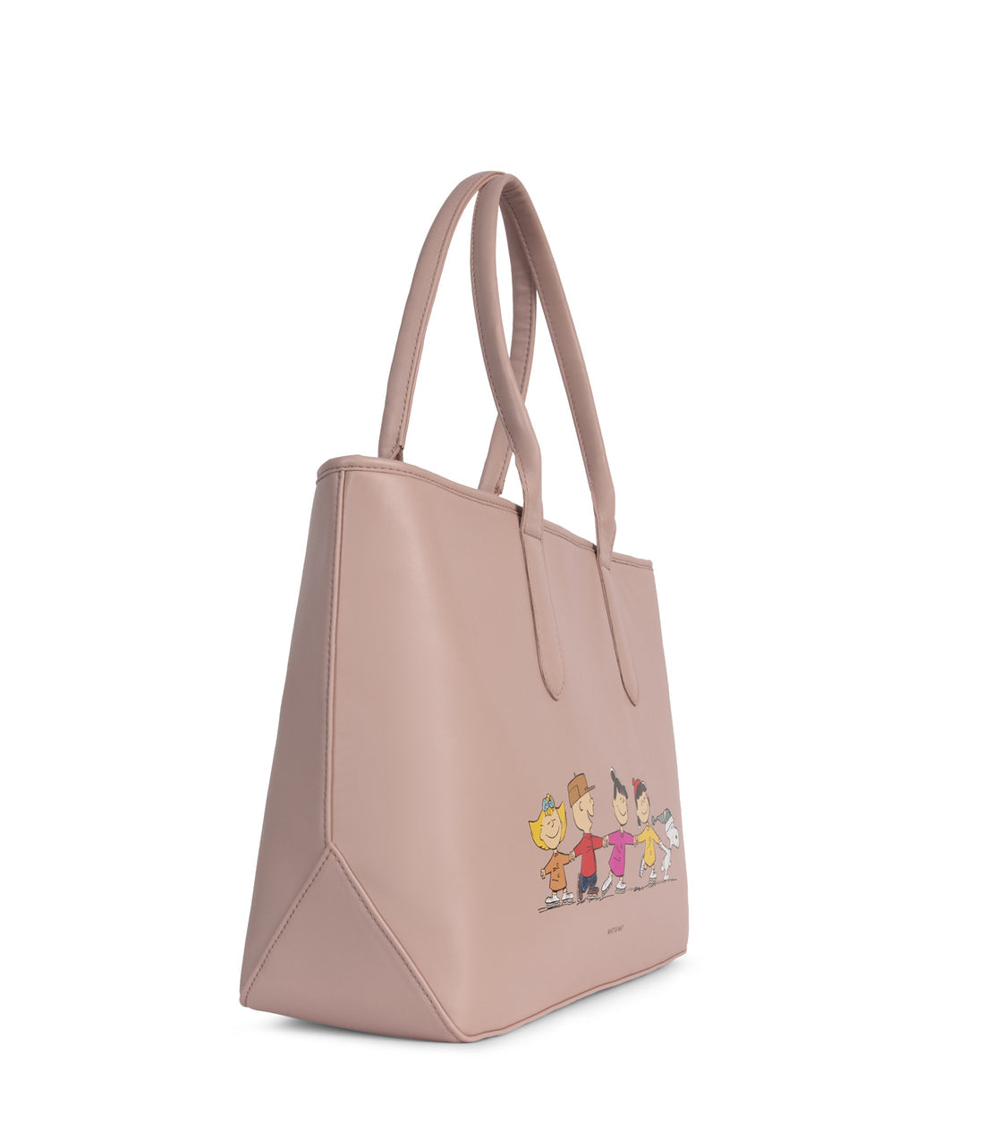 MATT & NAT x PEANUTS IMAI Vegan Tote Bag - Snoopy & Friends Edition Matt & Nat Women|Sale