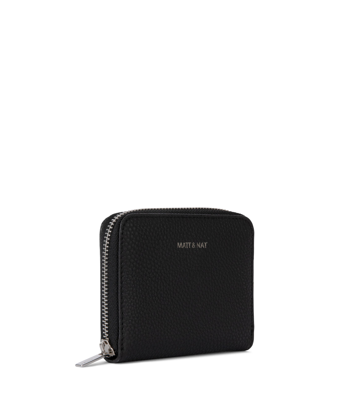 RUE Small Vegan Zip Wallet - Grain Matt & Nat Women|New Arrivals|Sale