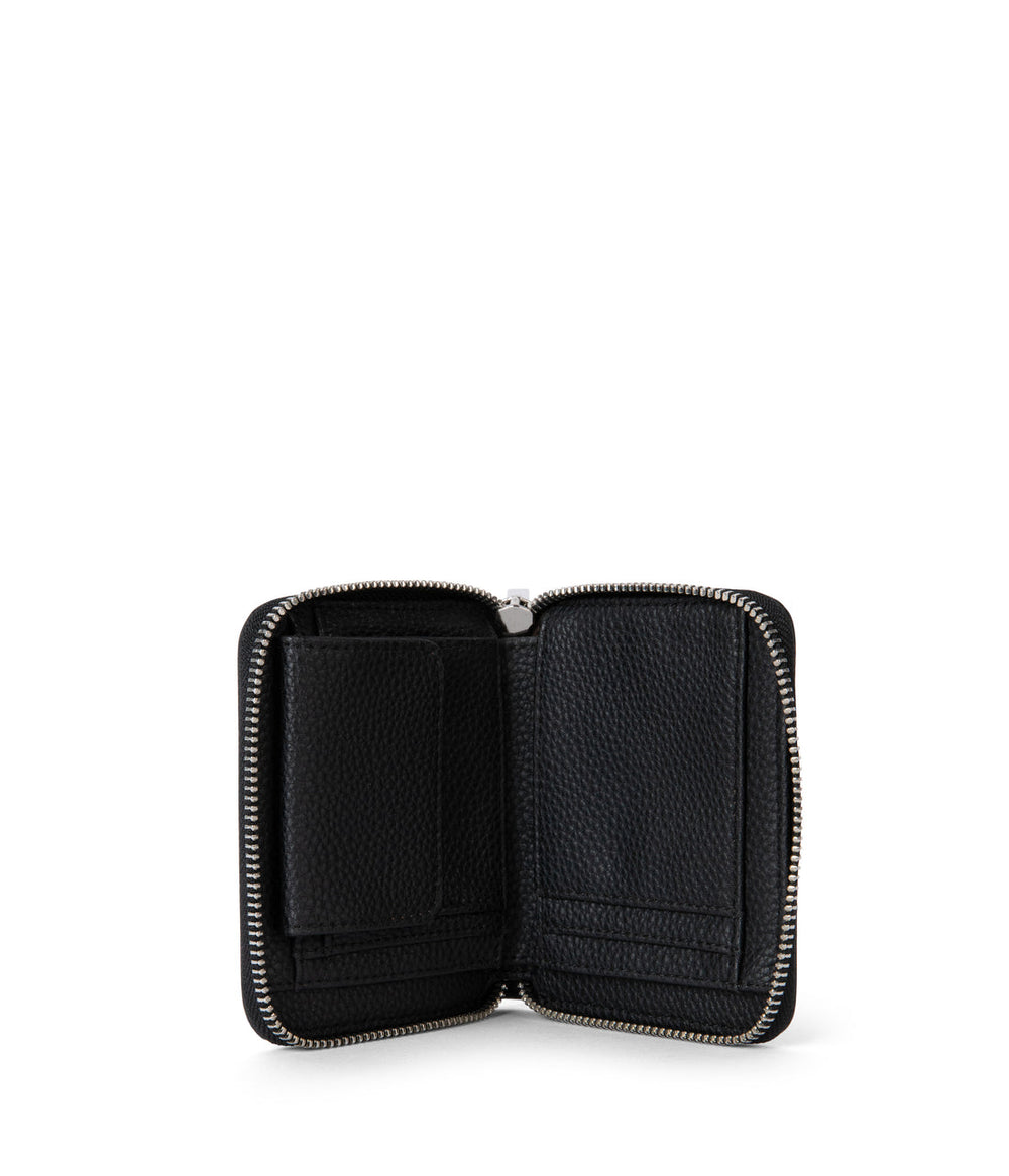 RUE Small Vegan Zip Wallet - Grain Matt & Nat Women|New Arrivals|Sale