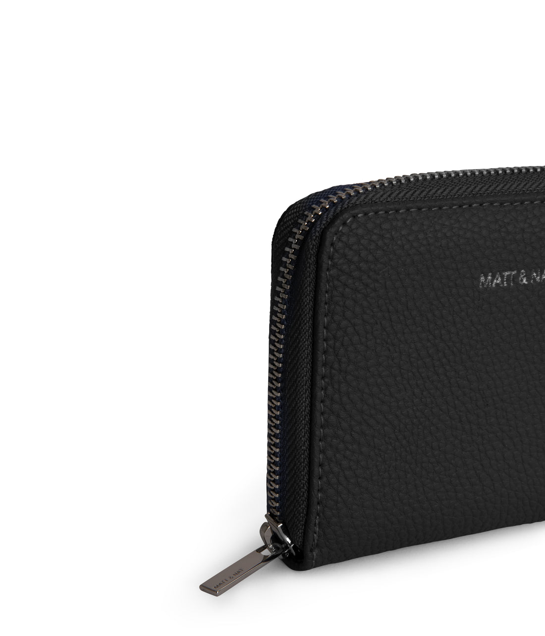 RUE Small Vegan Zip Wallet - Grain Matt & Nat Women|New Arrivals|Sale