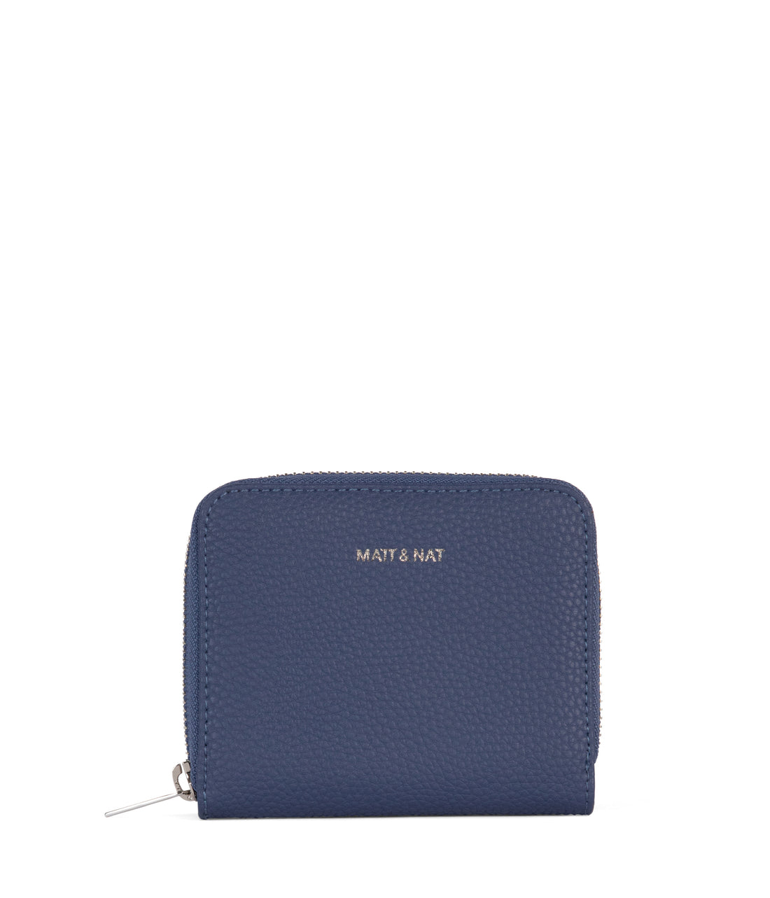 RUE Small Vegan Zip Wallet - Grain Matt & Nat Women|New Arrivals|Sale