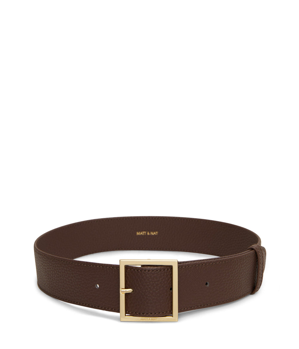 JOON Women’s Vegan High Waist Belt - Purity Matt & Nat Women|Sale
