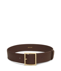 JOON Women’s Vegan High Waist Belt - Purity Matt & Nat Women|Sale