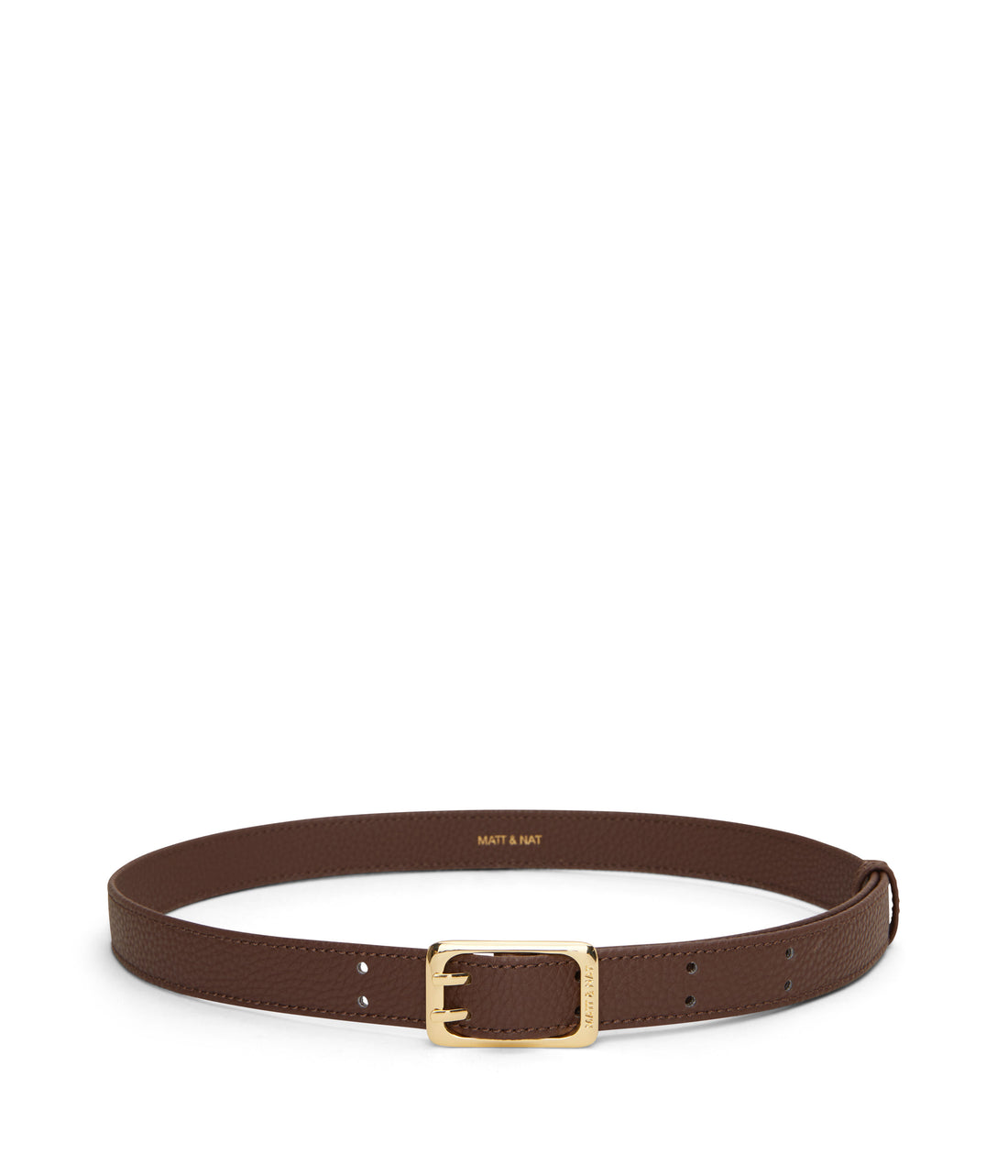 ZANA Vegan Leather Waist Belt Matt & Nat Women|New Arrivals