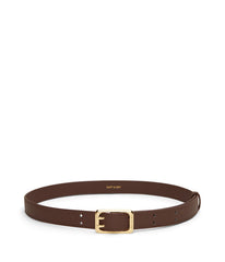 ZANA Vegan Leather Waist Belt Matt & Nat Women|New Arrivals