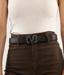 REE Women’s Vegan Leather Belt - Purity Matt & Nat Women|Sale