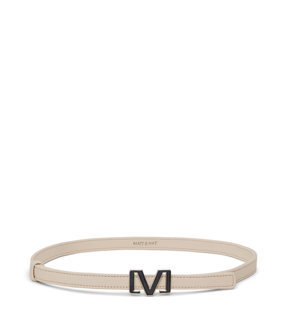 LORIA Women’s Vegan High Waist Belt - Purity Matt & Nat Women|Sale