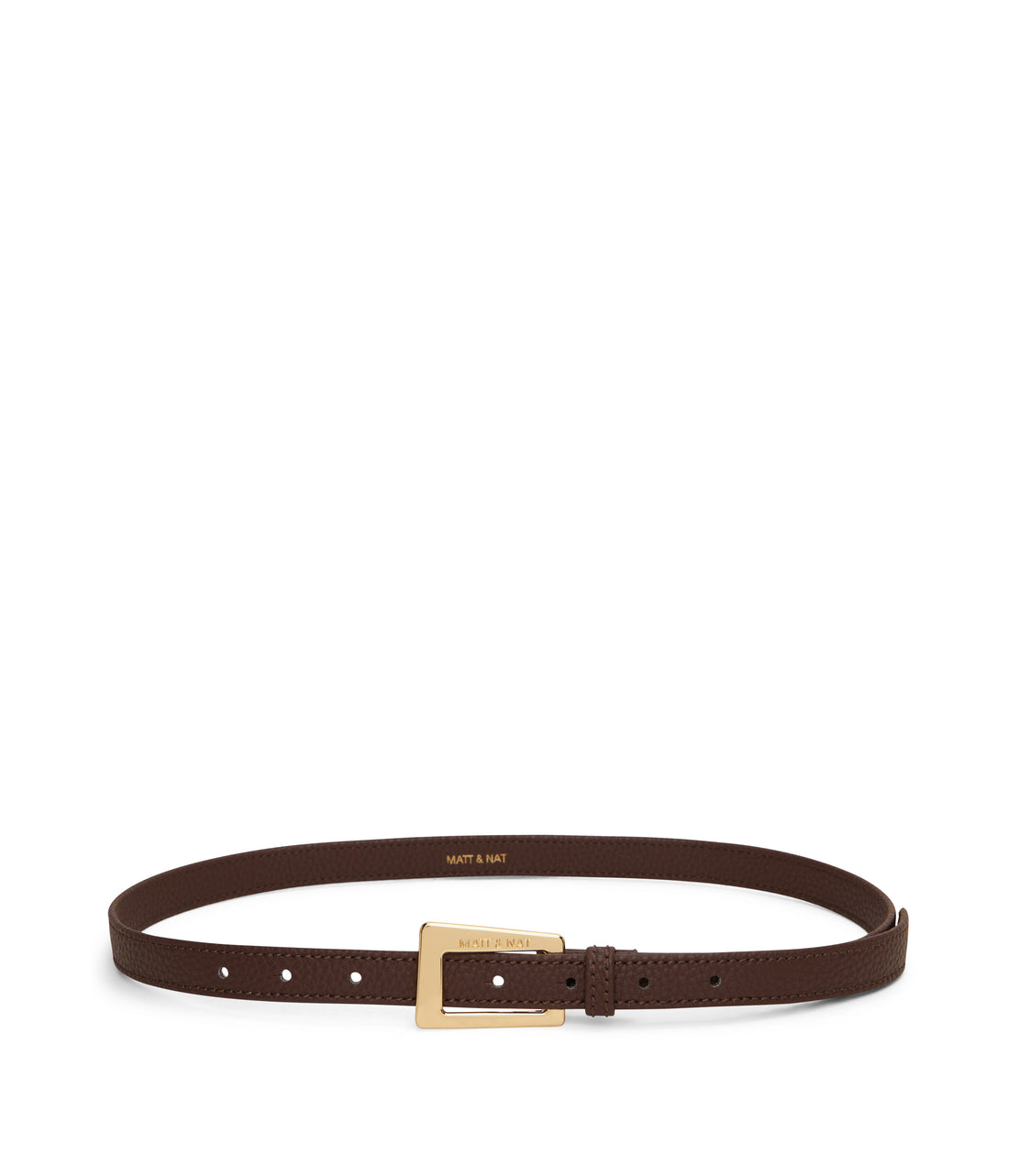 BRI Women’s Vegan Belt Matt & Nat Women|Sale