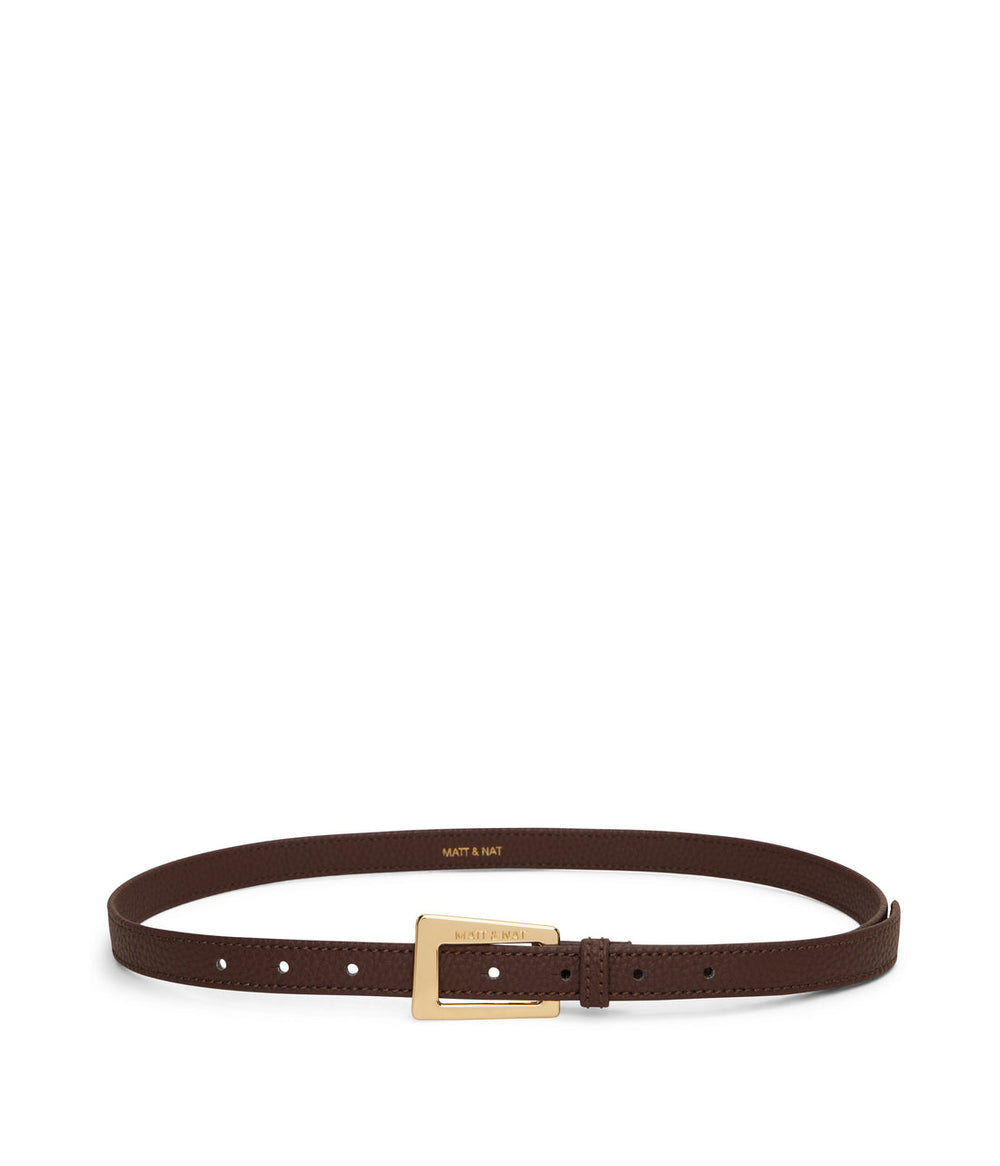 BRI Women’s Vegan Belt Matt & Nat Women|Sale