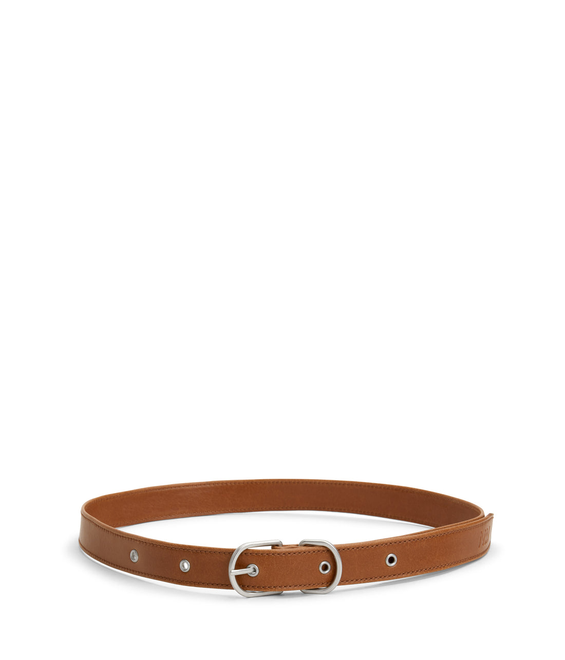 PARO Women's Vegan D-Ring Belt Matt & Nat Women|Sale