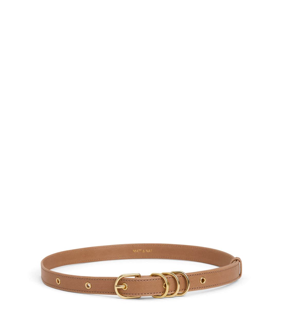 JULEP Women's Vegan Skinny Belt Matt & Nat Women|Sale