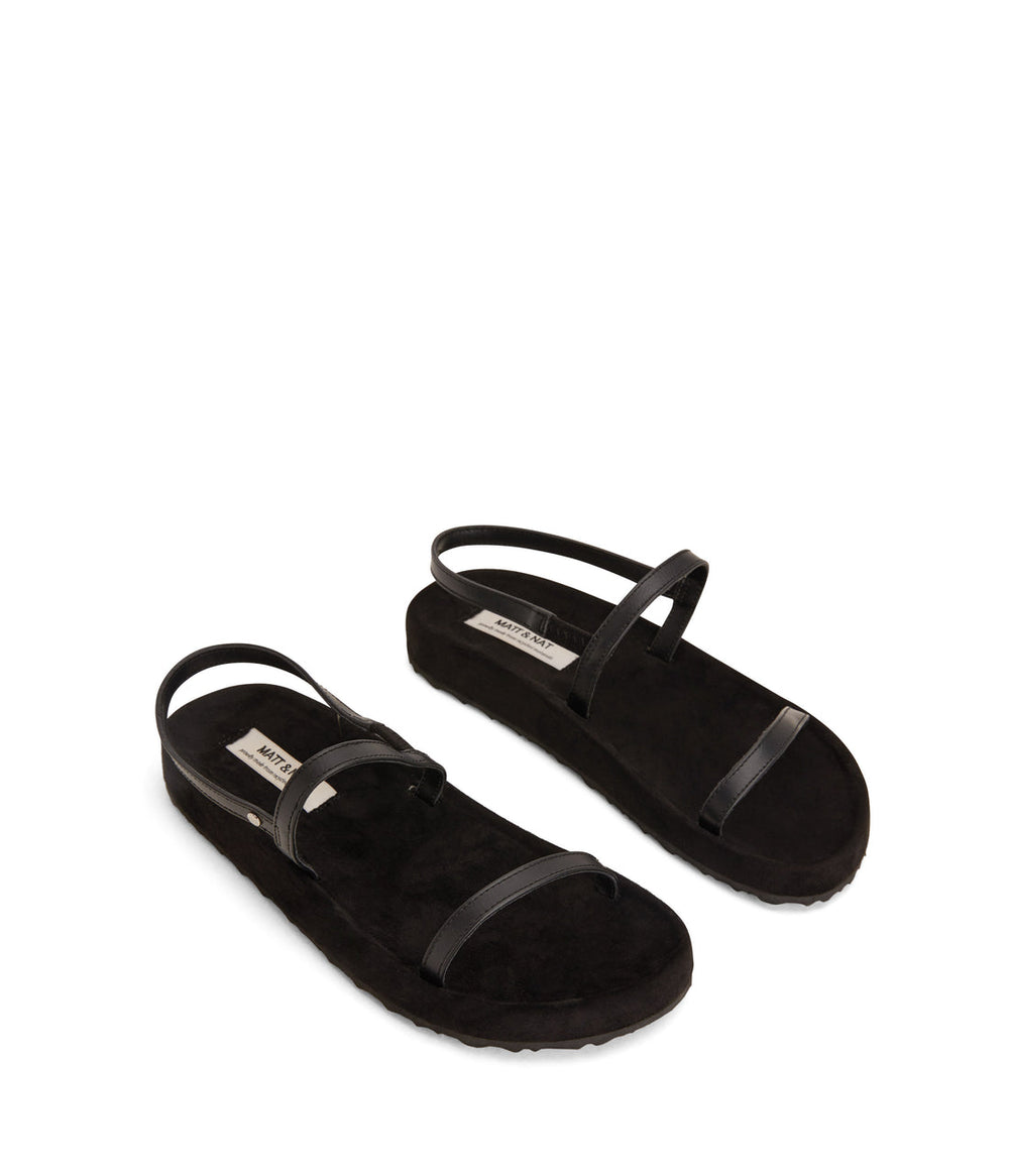 MAHER Women's Vegan Slip On Sandals Matt & Nat Women|Sale